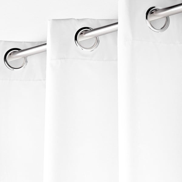 Biała zasłona termiczna 140x260 cm Icemount – douceur d'intérieur-image-1