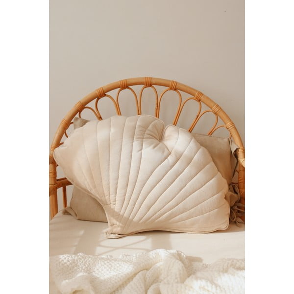 Poduszka dziecięca Cream – Moi Mili-image-1