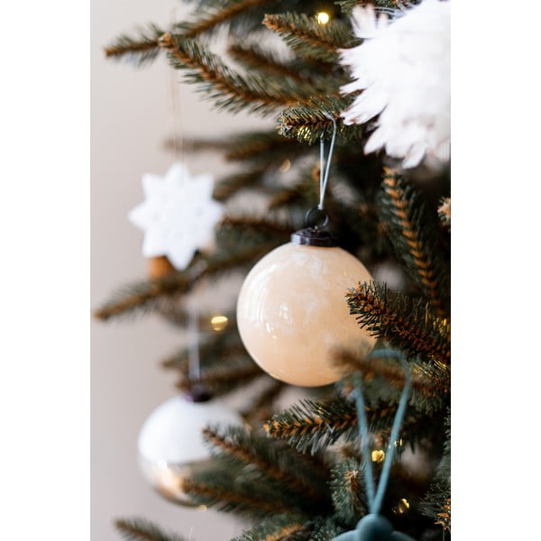 Szklana bombka Nancy – Bloomingville-image-1