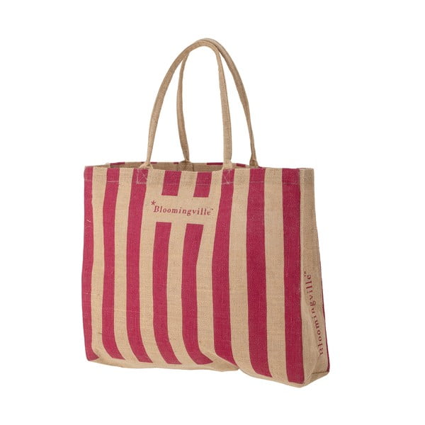 Torba na zakupy Bergamo – Bloomingville-image-3