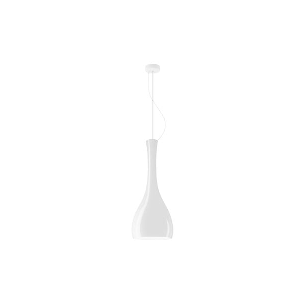 Lampa ITTEKI, opal glossy/white/white