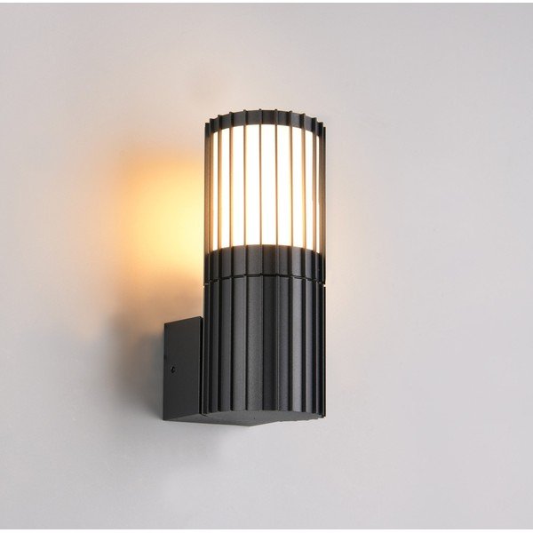 Lampa zewnętrzna ścienna (wysokość 20 cm) Volga – Trio-image-1