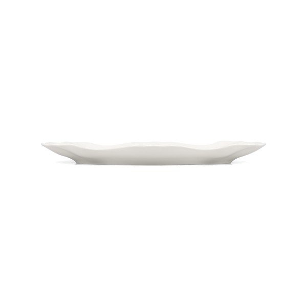 Porcelanowa taca do serwowania ø 25 cm Retro – BonBistro-image-4