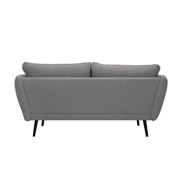 Jasnoszara 2-osobowa sofa HARPER MAISON Erika-image-2