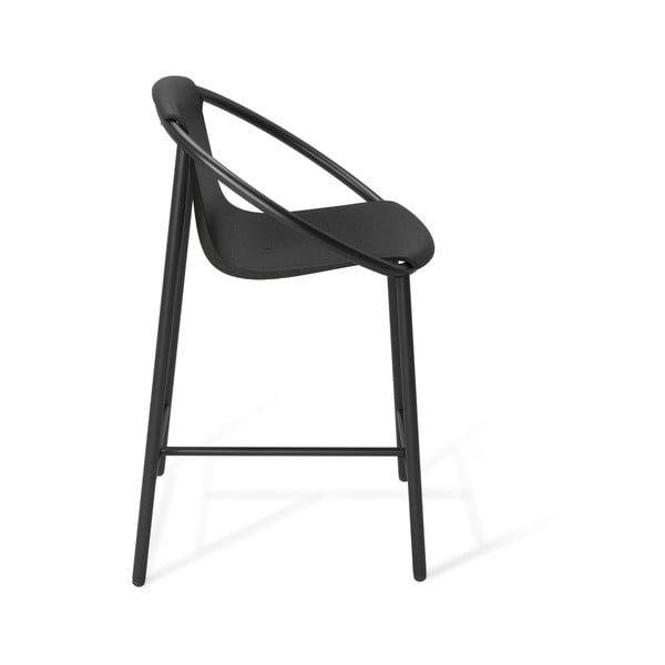 Czarny plastikowy hoker 90 cm Ringo – Umbra-image-3