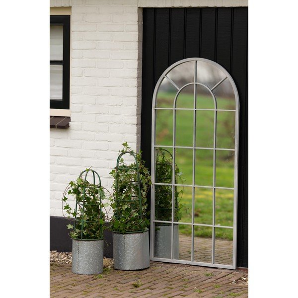 Lustro ogrodowe 65x140 cm Rusto – Esschert Design-image-1