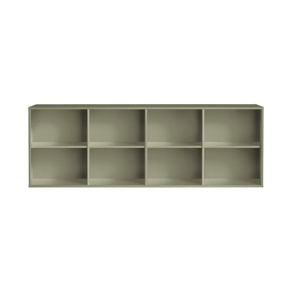 Regał wiszący w kolorze khaki 176x61x42 cm Mistral – Hammel Furniture