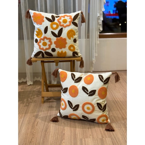 Poszewka na poduszkę 43x43 cm – Mila Home-image-4