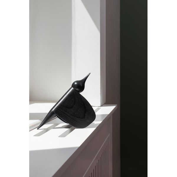 Figurka z drewna dębowego (wysokość 11,5 cm) Tica – Gazzda-image-1