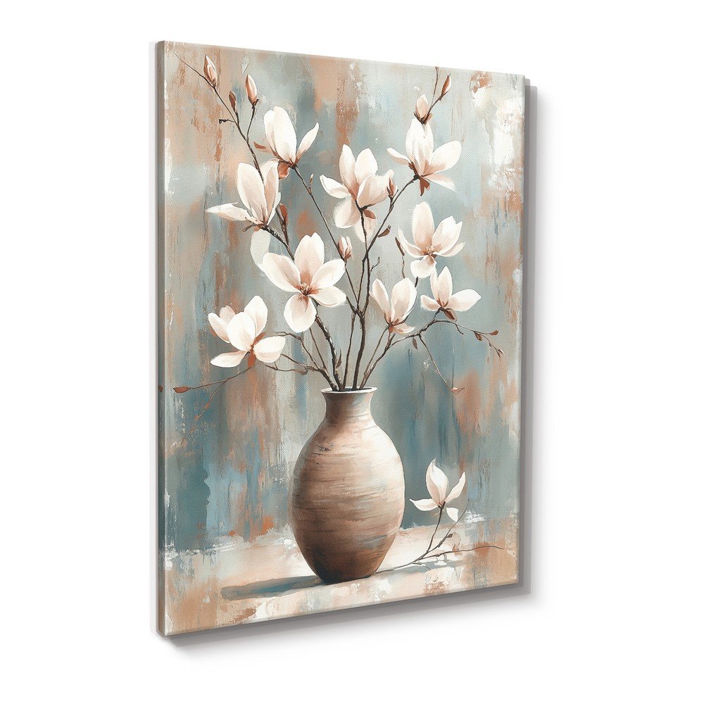 Obraz 60x80 cm Magnolias – Styler (zdjęcie 5)