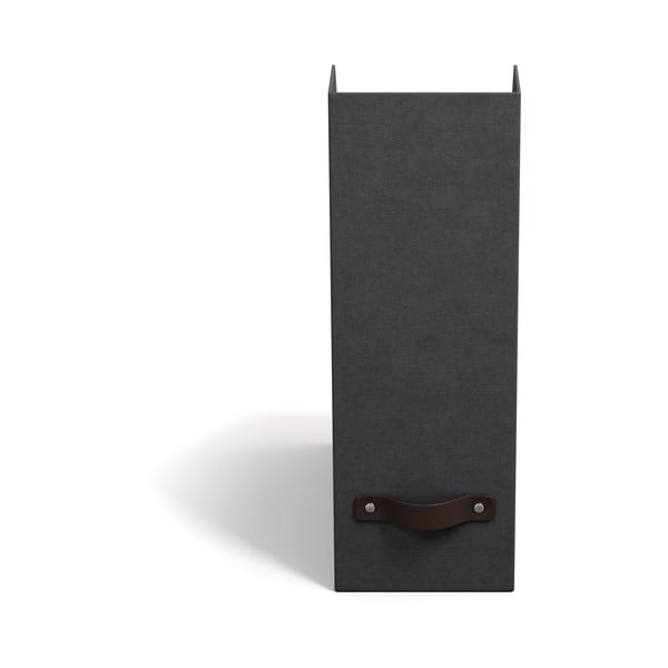 Kartonowy organizer na dokumenty Estelle Canvas Paper Laminate – Bigso-image-3