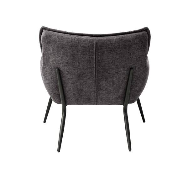 Szary fotel Calgary – Unique Furniture-image-3