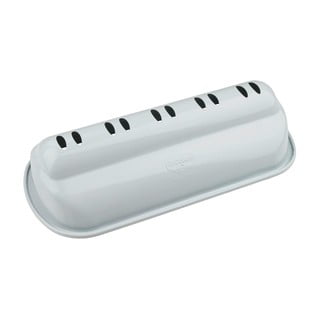 Stalowa forma na chałkę Dr. Oetker White Christmas Baking, 31 x 15,5 cm