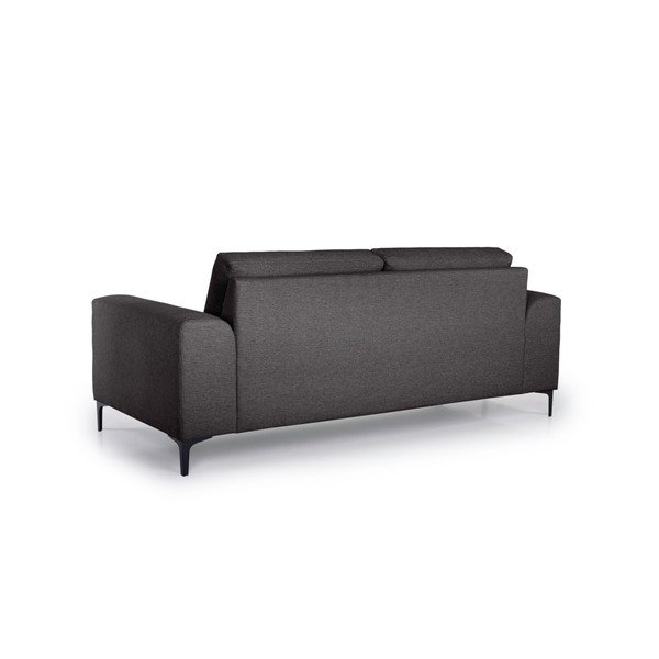 Antracytowa sofa Scandic Henry, 214 cm-image-2