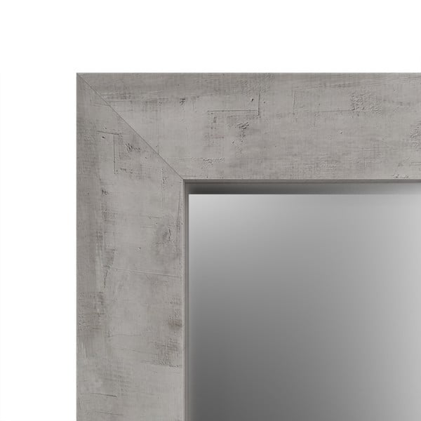 Lustro ścienne w szarej ramie Styler Jyvaskyla, 60x148 cm-image-4