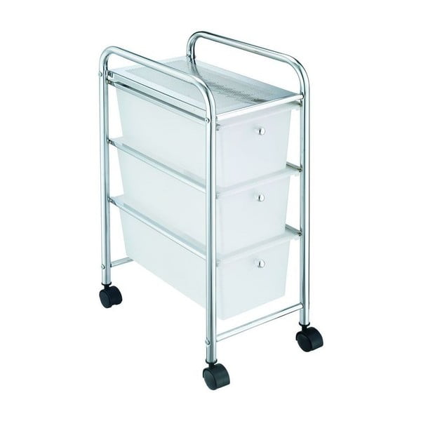 Wózek z szufladkami Carro Blanco