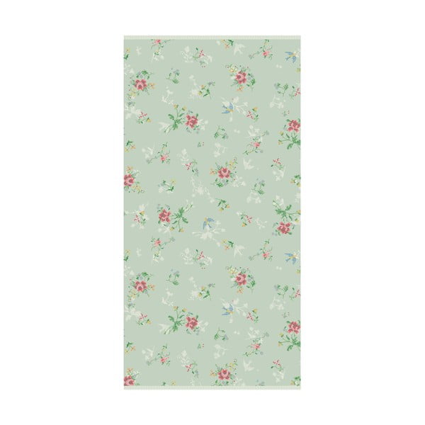 Ręcznik Granny Pip Green, 70x140 cm