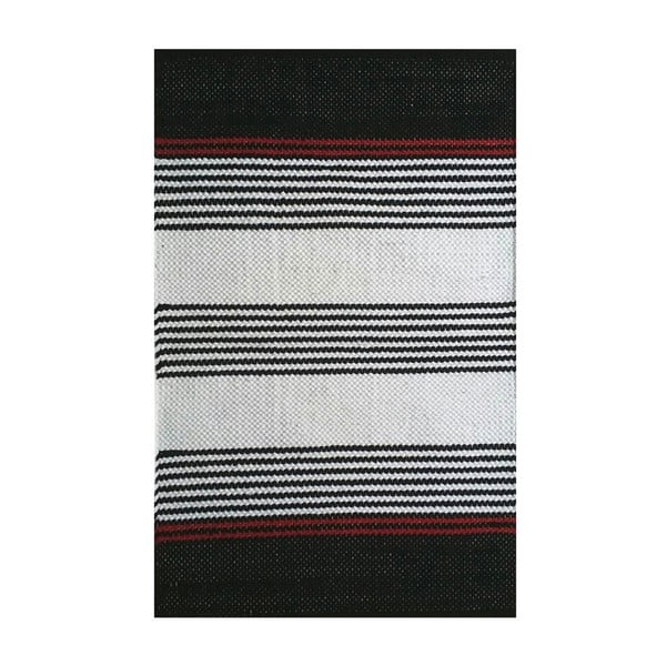 Chodnik bawełniany tkany ręcznie Webtappeti Ratigo, 55 x 230 cm