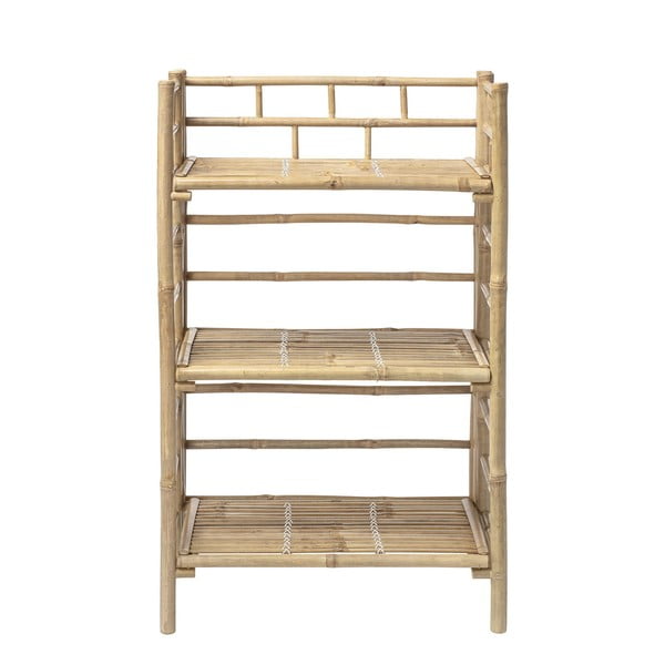 Naturalny bambusowy regał dziecięcy 66x105 cm Zep – Bloomingville Mini