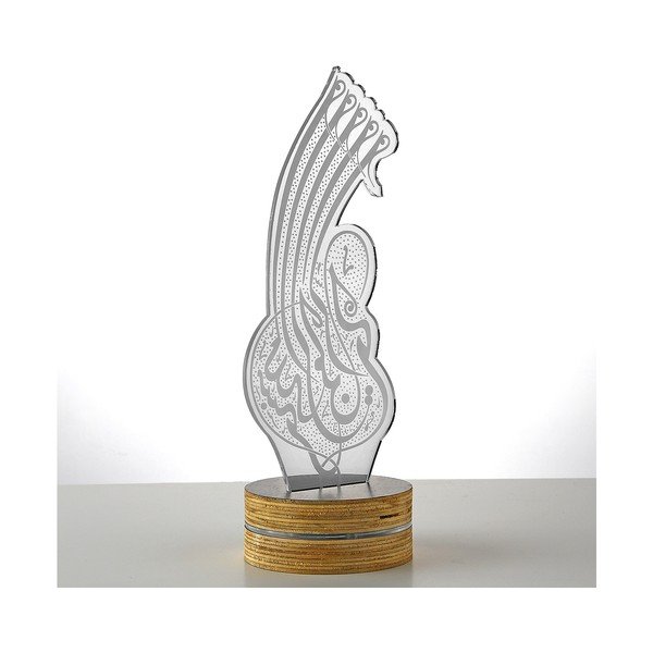 Lampa 3D stołowa Passion-image-1