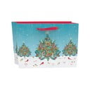Torebka prezentowa ze świątecznym motywem 35x14,5 cm Beneath the Tree – Roger la Borde