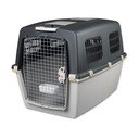 Szary transporter dla czworonoga 104x73 cm  Trixie Gulliver 7 L – Plaček Pet Products