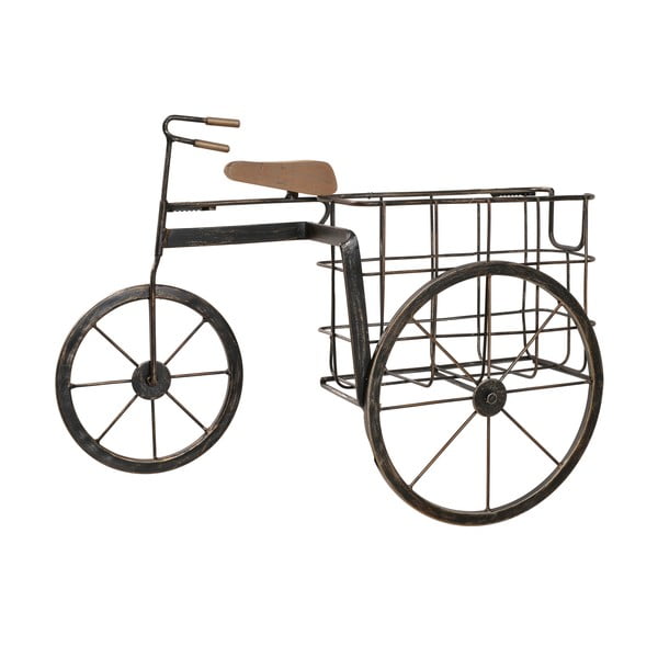 Dekoracja: rower InArt Bike & Basket