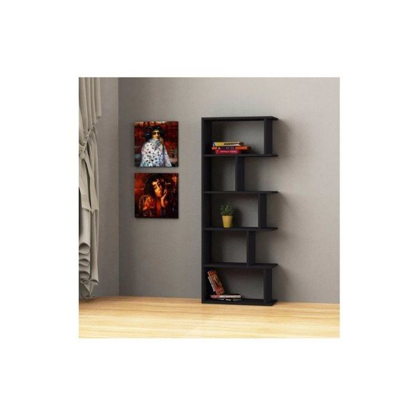 Biblioteczka Tapi Black-image-3