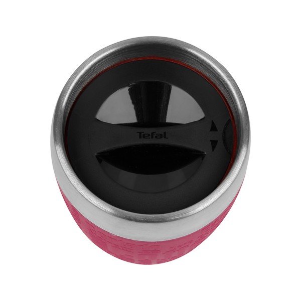 Różowy kubek termiczny 0.2 l – Tefal-image-2