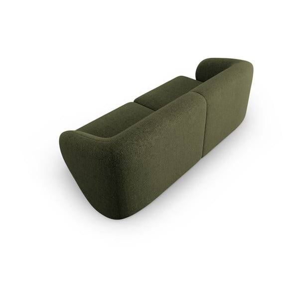 Zielona sofa 184 cm Shane – Micadoni Home-image-2