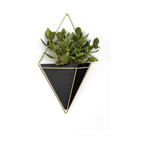 Ceramiczna wisząca doniczka na zioła Trigg – Umbra-image-3