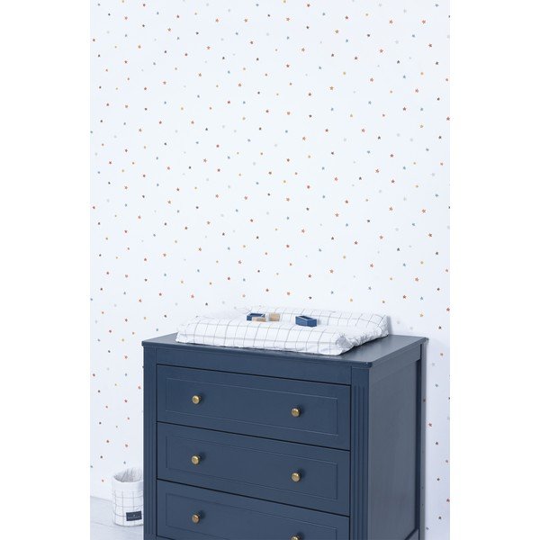 Tapeta dziecięca 10 m x 50 cm Stars – Lilipinso-image-1