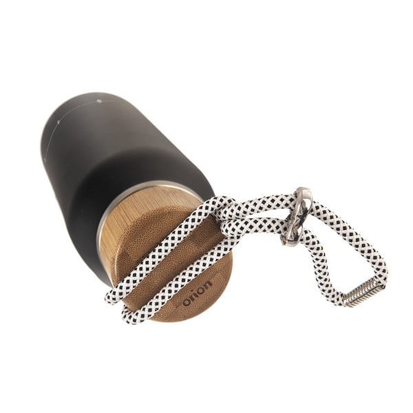 Czarny termos 600 ml – Orion-image-2