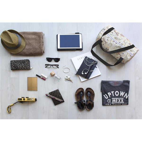 Torba podróżna Africa – Little Nice Things-image-1