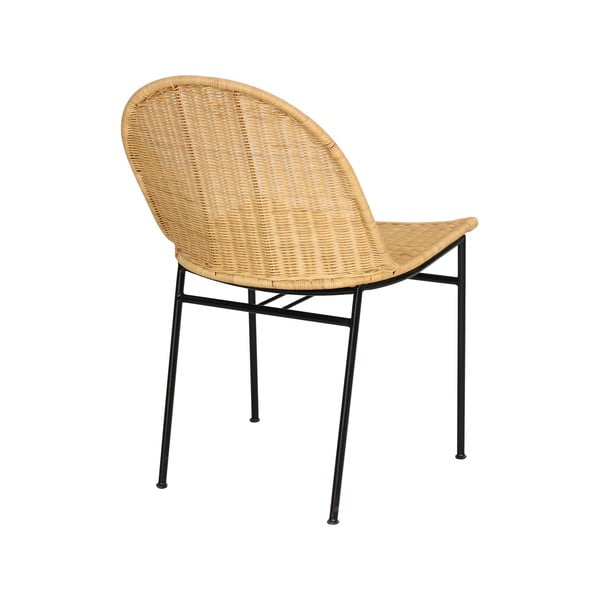 Rattanowe krzesło ogrodowe Bonami Essentials Sofia-image-3