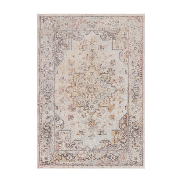 Kremowy dywan 200x290 cm Flores – Asiatic Carpets