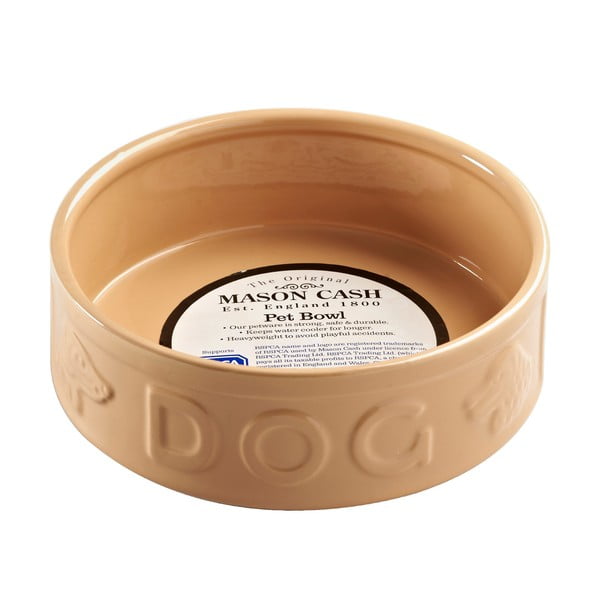 Kamionkowa miska dla psa Mason Cash Pet Cane Dog, ø 25 cm-image-1
