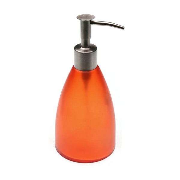 Pomarańczowy dozownik do mydła Versa Soap