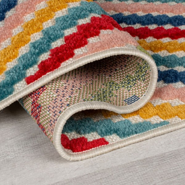 Dywan odpowiedni na zewnątrz 200x290 cm Bay Diamond – Flair Rugs-image-2