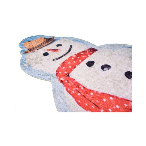 Dywan Vitaus Big Snowman, 60x100 cm-image-2
