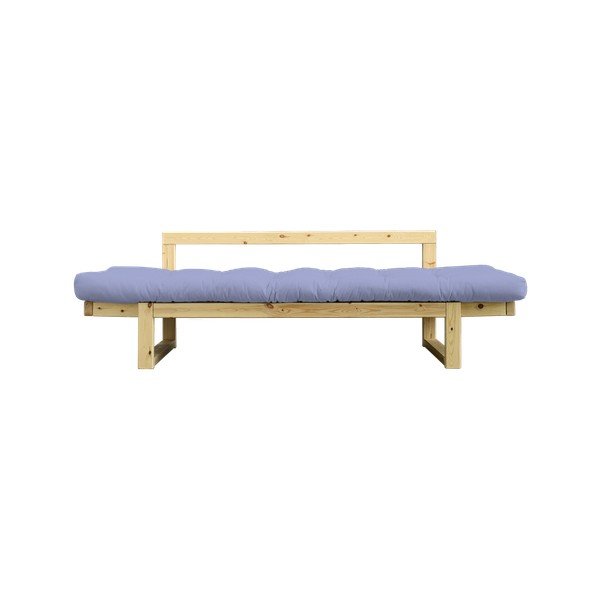 Sofa rozkładana Karup Edge Honey/Blue Breeze-image-3