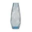 Jasnoniebieski szklany wazon Bahne & CO, wys. 28 cm