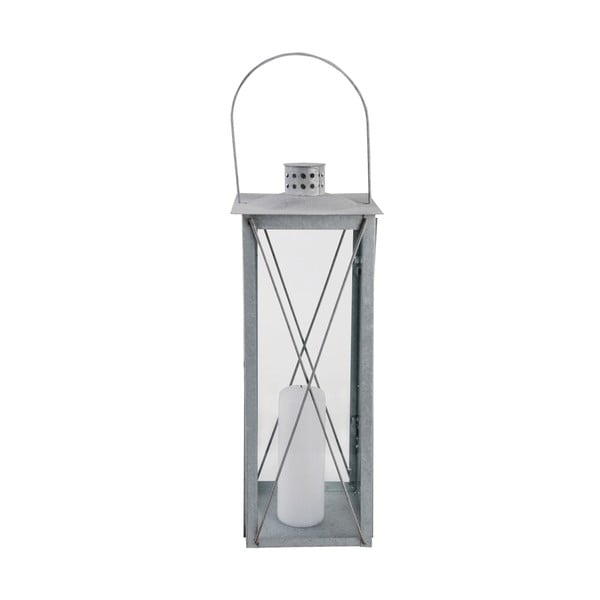 Metalowy lampion (wysokość 50 cm) – Esschert Design