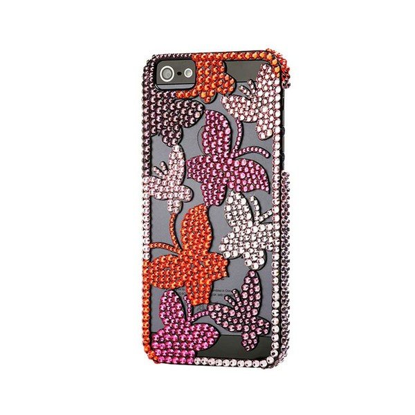 Etui na iPhone5/5S Butterfly Reveal