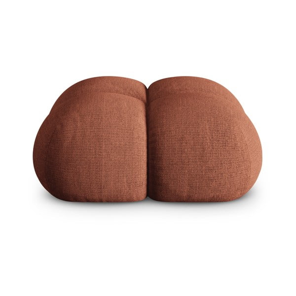 Ceglasty podnóżek Loretto – Cosmopolitan Design