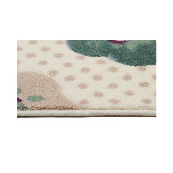 Zestaw 2 dywaników łazienkowych Confetti Bathmats Bundle Purple-image-1