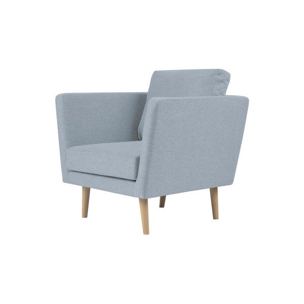Jasnoniebieski fotel Mazzini Sofas Cactus-image-2