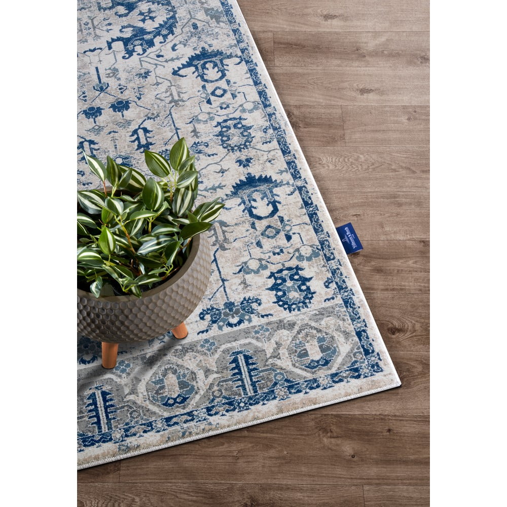 Niebieski chodnik 80x240 cm Emmanuel – Villeroy&Boch (zdjęcie 4)