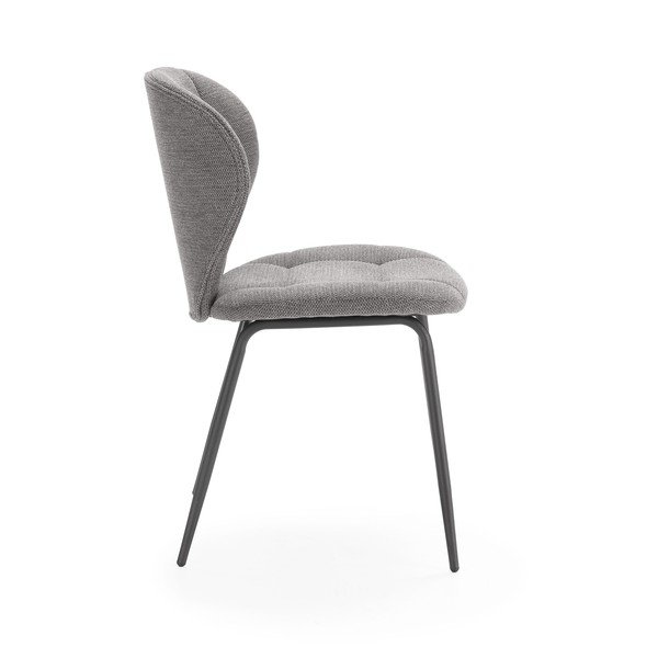 Szare krzesła zestaw 2 szt. Maori – Marckeric-image-3