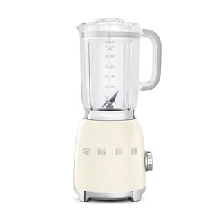 Kremowy blender kielichowy SMEG